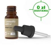 Olejek CBD 5% 10ml Cannabis Sativa EXPERT BIO