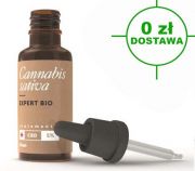 Olejek CBD 5% 30ml Cannabis Sativa EXPERT BIO